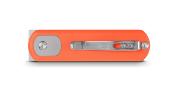 VOSA0719 Couteau Vosteed Corgi Pup Trek Lock Orange Lame Acier 14C28N IKBS - Livraison Gratuite