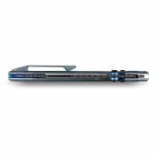 VOSA4510 Couteau Vosteed Raccoon TiSlim Crossbar Lock Lame Acier S35VN SW Manche Acid Blue Titane Crossbar Lock - Livraison Gratuite