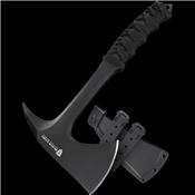 Hache Tomahawk Browning Acier Carbone 1055 Manche Paracorde Etui Blade-Tech BR110BL - Free Shipping