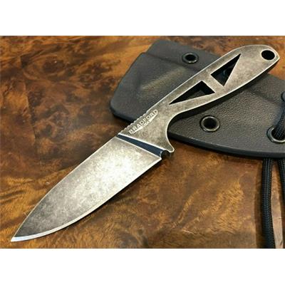 BRADGNN Couteau De Cou Bradford Knives G-Necker Acier ELMAX Nimbus USA - Livraison Gratuite