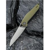 Couteau CIVIVI Mckenna Green Lame Acier D2 CIVC905B - Livraison Gratuite
