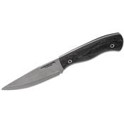 Couteau Condor Ripper Lame Acier Carbone 1095 Etui Kydex Made El Salvador CTK3939456HC - Livraison Gratuite