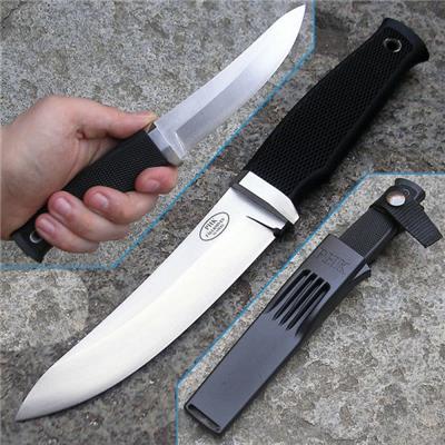 Couteau Fallkniven PHK Professional Acier 3G Manche ABS Etui Zytel Made In Japan FKPHKZ - Free Shipping