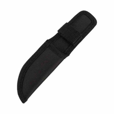 G2020A3 Couteau Foosa Tenable Knives | Lame Acier D2 Blackwash Tanto | Manche Plaquettes Amber PEI | Housse Nylon | Livraison Gratuite