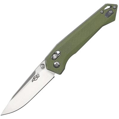 GAFB7651GR Couteau Ganzo Knives Firebird G-Lock Green Lame Acier 440C - Livraison Gratuite