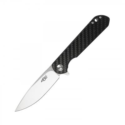 GAFH41CF Couteau Ganzo Knives Firebird Fibre de Carbone Lame Acier D2 - Livraison Gratuite