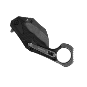 KS2064 Couteau Kershaw Outlier Karambit A/O Lame Acier 8Cr13MoV - Livraison Gratuite