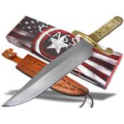 GROS Couteau CHASSE BOWIE de BANDIDOS Frontier Series PA3262 - LIVRAISON GRATUITE