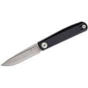 RS7841 Couteau Real Steel Gslip Slipjoint Acier VG10 Clip - Livraison Gratuite