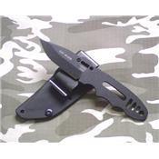 Couteau Tactical Tops Covert Anti-Terrosrism Lame Carbone 1095 Tops Knives Made In USA TP201 - Free Shipping