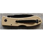 Couteau KA4062CB KaBar-Dozier Folder Coyote KNIFE