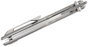 ATZ1878GGL ArtisanCutlery Beest Couteau pliant Lame Drop Point Acier S35VN Manche Titane + Carbone – Frame Lock – Livraison Gratuite