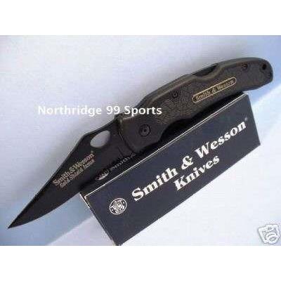 Couteau SMITH&WESSON CH001SB