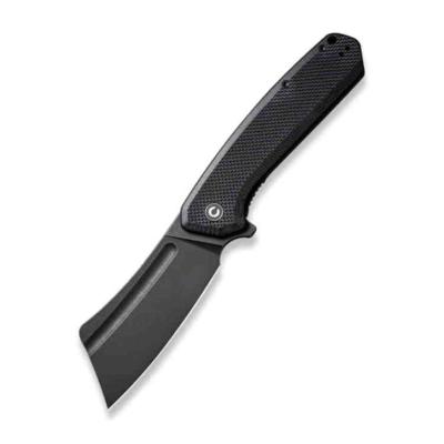 CIVC2006D Couteau Civivi Bullmastiff Black Lame Acier 9Cr18MoV IKBS - Livraison Gratuite