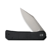 CIVC20077B1 Couteau CIVIVI Relic Black G10 Lame Acier Nitro-V IKBS - Livraison Gratuite