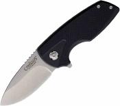 CM19418 Couteau Camillus LK6 Lame Acier 440 Titane Manche G10/Acier Framelock - Livraison Gratuite