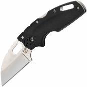 CS20LTZ Couteau Cold Steel Tuff Lite | Lame Acier AUS-8A Satin | Manche Griv-Ex Noir | Tri-Ad Lock | Livraison Gratuite