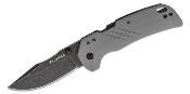 CSFL30DPLD10BGY Couteau Cold Steel Engage Atlas Lame Acier AUS-10A Atlas Lock - Livraison Gratuite