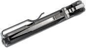 DPXHSF062 Couteau DPx Gear HEST/F Urban MilSpec Drop Point Lame Acier CPM 154 Manche G10/Titane Sécurité Frame Lock USA - LIVRAISON GRATUITE