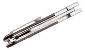 FKCMD115 Couteau FINCH Model 1929 Coppertone Carbon Fiber Lame Acier 154CM IKBS - Livraison Gratuite