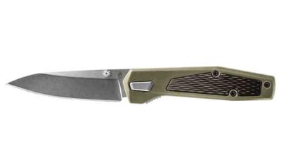 G1875 Couteau Gerber Fuse Green Lame 7Cr17Mov - Livraison Gratuite