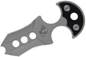 MANBK1B Couteau Mantis Privateer Push Dagger Lame Acier 440V Etui ABS - Livraison Gratuite