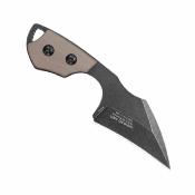 MTFIX001MA Lot de 2 Couteau MTech Neck | Lame Hawkbill Acier 3Cr13 | Manche G10 Housse Kydex - Livraison Gratuite 