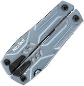 NTL20045 Outils multifonctions 14-en-1 NexTool Sailor Pro Multi Tool Manche Acier Bleu-Gris - Livraison Gratuite