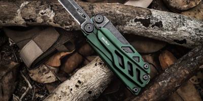 NTL20278 NexTool Flagship Pro NE20278 – Pince Multifonction 16 Outils | Acier Inox Vert | Étui Nylon - Livraison Gratuite