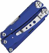 NTL20284 NexTool Flagship Pro 16-en-1 – Lame Acier 5Cr15MoV Manche Acier Ino Bleu/Satin Housse nylon - Livraison Gratuite