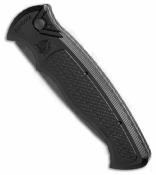 PKCP26BKT – Couteau Automatique Piranha Velocity Lame Acier 154CM Manche Aluminium Noir Made USA – Livraison Gratuite