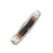 RR2630 Couteau Rough Ryder 30th Anniversary Small Moose - Lame Clip Point Acier 440 - Manche Os Boite - Livraison Gratuite