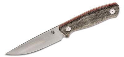 RS3814 Couteau Real Steel Arbiter Premium Micarta Lame Acier M390 - Livraison Gratuite