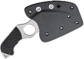 SCFB14S6 Couteau Spyderco Swick 6 Lame Wharncliffe Acier LC200N Serr Manche G10 Etui Boltaron USA - Livraison Gratuite