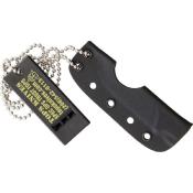 TPFORK01 Outil Multifonction TOPS FORK It Tool Lame Acier 1095 Monobloc Housse Kydex de Cou Made In USA - Livraison Gratuite