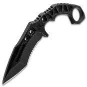 UC3443 Couteau United Cutlery Karambit M48 Tanker Combat Lame Acier 3Cr13 Etui Kydex - Livraison Gratuite