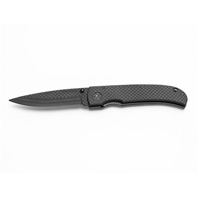 Couteau Benchmark Wildwind Linerlock Lame & Manche en Fibre de Carbone BMK053 - Free Shipping