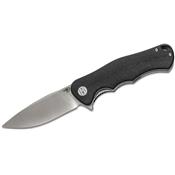 BTKG22A1 Couteau Bestech Bobcat D2 Satin Manche G10 - Livraison Gratuite
