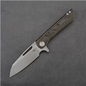 Couteau CH Knives Butcher 2 Lame Acier S35VN CHBUTCHER2 - Livraison Gratuite