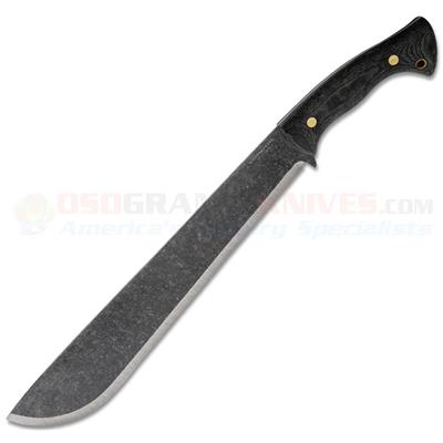 Machette Condor Wastelander Machete Acier 1075 Etui Kydex El Savador CTK28241268HC - Livraison Gratuite