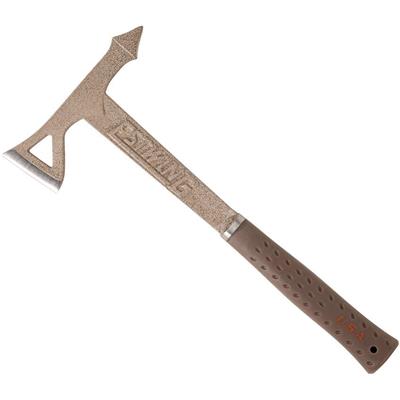 Tactical Tomahawk Hache Estwing Desert Tan Made In USA ESETTA - Livraison Gratuite