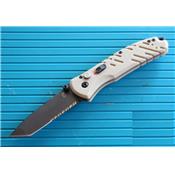 Couteau Gerber Propel Downrange A/O Tanto Lame Acier S30V Manche Tan G-10 Made USA G0841 - Free SHipping