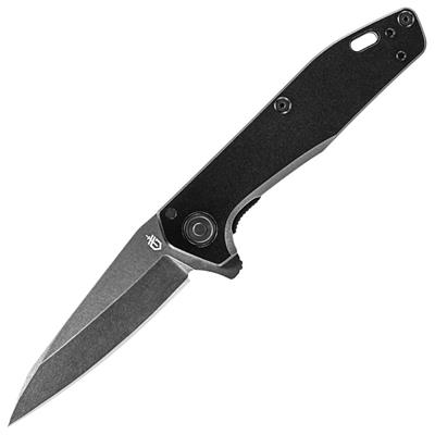 Couteau Gerber Fastball Black Acier S30V Manche Aluminium USA G1612 - Livraison Gratuite