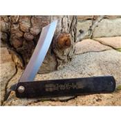 Nagao Higonokami Couteau Traditionnel Japonais Pliant Lame Acier Carbone HIGO05BL - Free Shipping