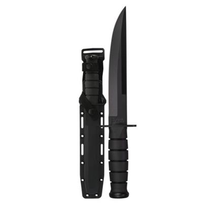 Couteau Tactical KABAR Modified Tanto Carbone 1095 Made USA KA1266 - Livraison Gratuite