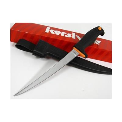 Couteau Kershaw Clearwater II Fillet Acier 420J2 Manche Fibre de Nylon KS1257 - Free SHipping