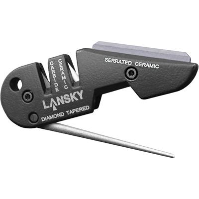 Affuteur Aiguiseur Lansky Blade Medic Céramique & Tugstène 4 Possibilités LS52 / PSMED01 - Free Shipping