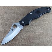 Couteau Spyderco UK Pen Knife Manche FRN Acier BD-1 Made In USA SC94PBK3 - Free Shipping