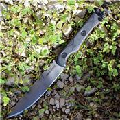 Couteau TOPS Rapid Strike Acier 154CM Black G-10 Made In USA TPRDSK01 - Livraison Gratuite