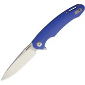 WSC1902DGBL Couteau Beyond EDC Harak Blue Acier D2 Manche G10 - Livraison Gratuite